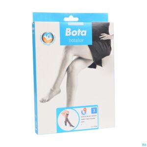 Packshot Botalux 140 Korte Kous Nero N3