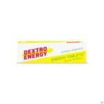Packshot Dextro Energy Single Stick Citroen 47g