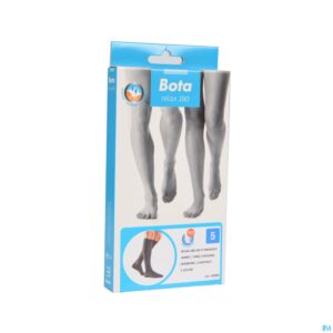 Packshot Bota Relax 280 Korte Kous Marron N5