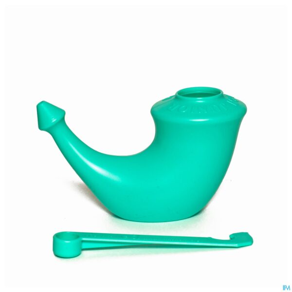 Productshot Rhino Horn Junior Neusspoeler