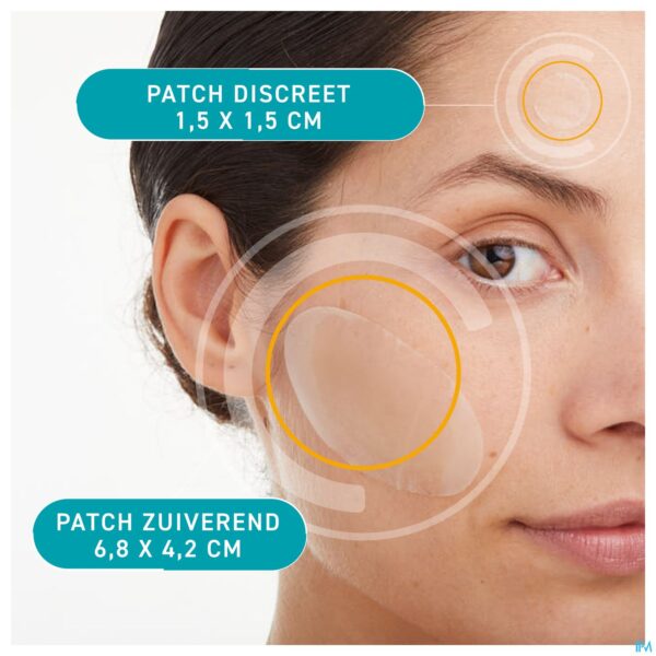 Lifestyle_image Compeed A/imperfections Zuiverend Patchs 7