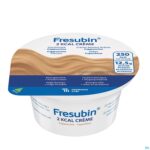 Productshot Fresubin 2 Kcal Crème 125g Cappuccino