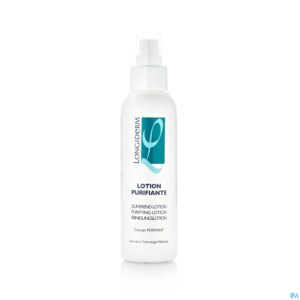 Packshot Longiderm Zuiverende Lotion Vh Spray 100ml