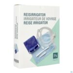 Packshot Pharmex Irrigator Voor Op Reis