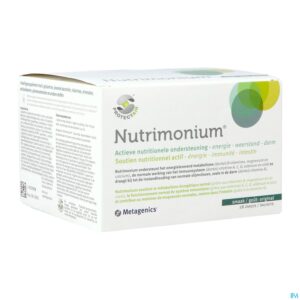 Packshot Nutrimonium Original Pdr Zakje 28 22858 Metagenics