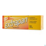 Packshot Extrapan Ibuprofenum Gel 50g Packshot Extrapan Ibuprofenum Gel 50g