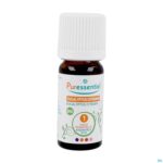 Productshot Puressentiel Eo Eucalyptus Citroen Bio 10ml