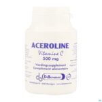 Packshot Aceroline 500 Kauwtabl 60 Deba