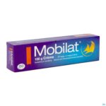 Packshot Mobilat Creme 100G