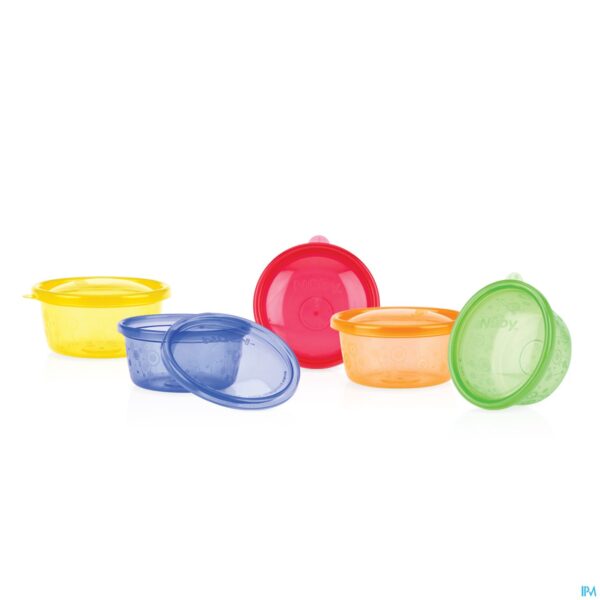 Productshot Nûby Snackkommetjes - 300 ml - 3m+