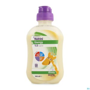 Packshot Nutrini Energy 0,5l