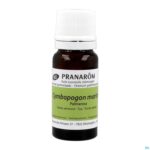 Productshot Pranarom Eo Palmarosa Bio 10ml