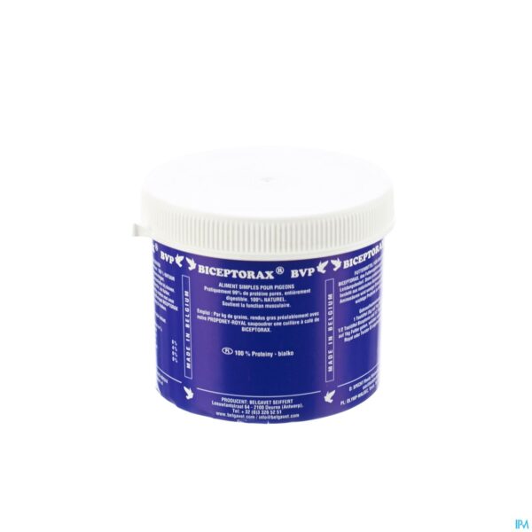 Packshot Biceptorax Duiven Pdr 200g