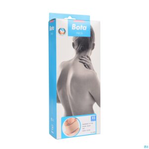 Packshot Bota Halskraag Mod C H 7cm Skin Xs