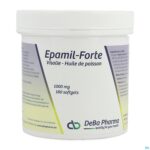 Packshot Epamil Forte Caps 180 Deba
