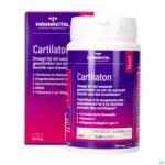 Productshot Mannavital Cartilaton V-caps 120