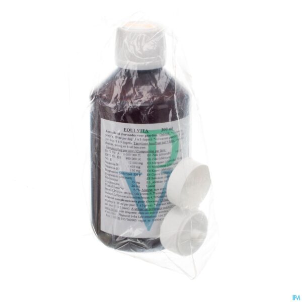 Packshot Equi Vita 300ml