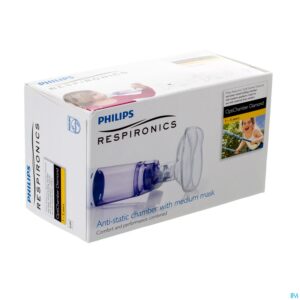 Packshot Optichamber Diamond Met Masker Medium