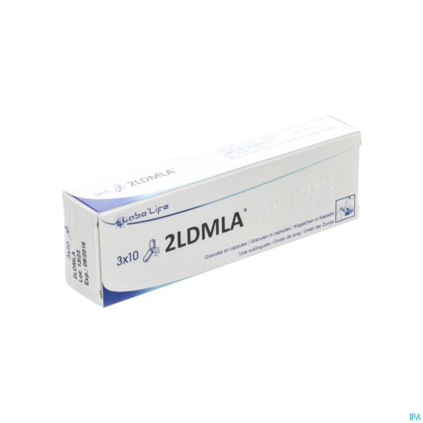 Packshot 2ldmla Caps 30