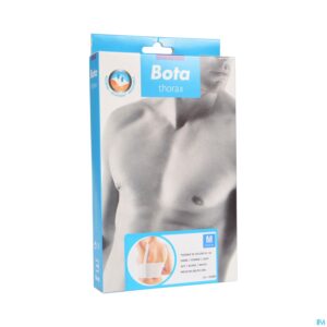 Packshot Bota Thorax Es Dame Velcro H 16cm M