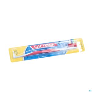 Packshot Lactona Tandenborstel Iq+ Soft