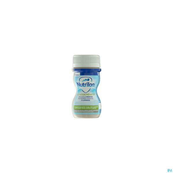 Packshot Nutrilon Prematuur 1x70ml Packshot Nutrilon Prematuur 1x70ml