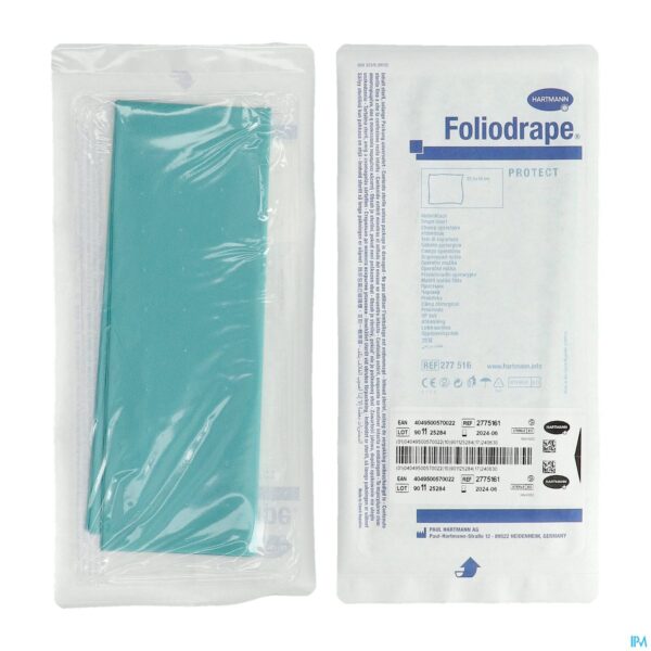 Productshot Foliodrape Afd. 37x45cm 2l. 125 P/s
