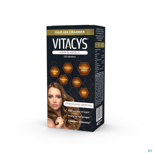 Packshot Vitacys Tabl 120 Nf