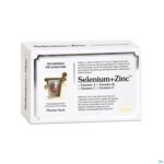 Packshot Selenium+Zinc 150 Tabl