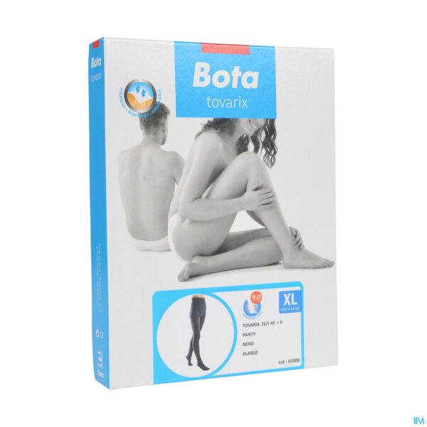 Packshot Bota Tovarix 20/i Kous At Nero Xlarge