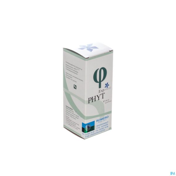 Packshot Phytexponent Gutt 100ml