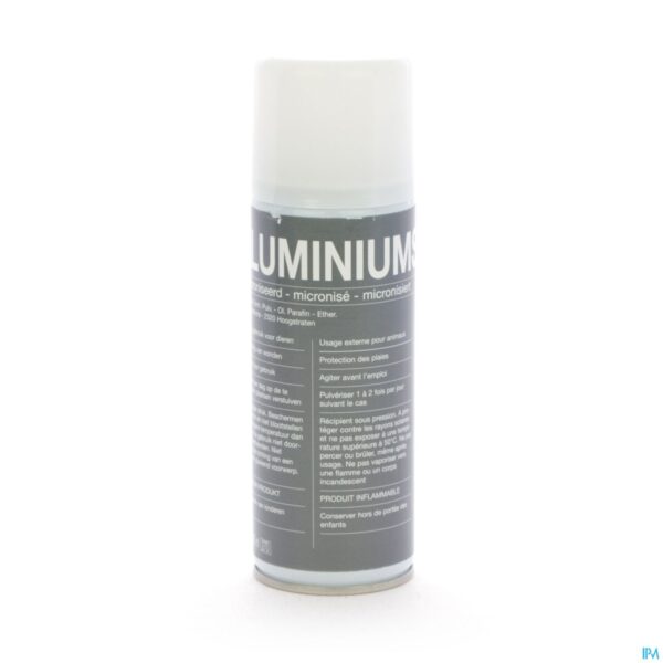 Packshot Aluminiumspray 200ml Kela