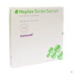 Packshot Mepilex Border Ag Sacrum Ster 18,0x18,0 5 382000