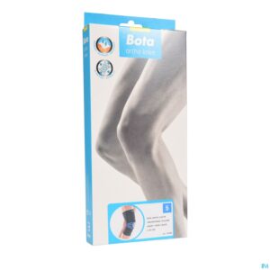 Packshot Bota Ortho Df 1110 Noir/ Zwart N5