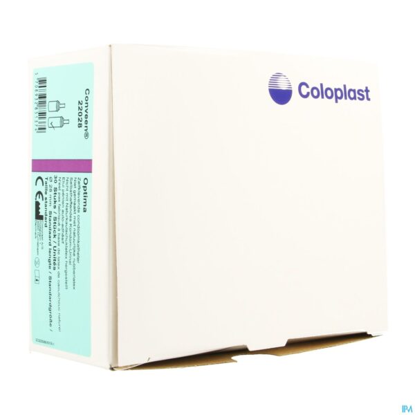 Packshot Conveen Optima Penish. Stand 28mm 30 22028