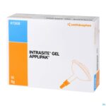 Packshot Intrasite Gel 10 X 8g 7308 Packshot Intrasite Gel 10 X 8g 7308