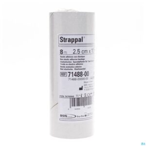 Packshot Strappal "s" 2,5cmx10m 8 7148800