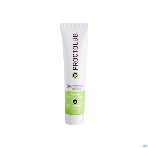 Productshot Proctolub Gel 30ml