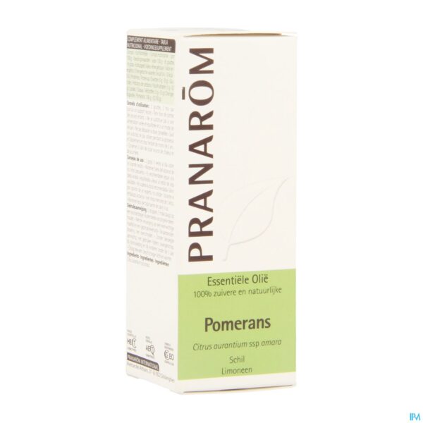 Packshot Pranarom Eo Oranger Bigarade 10ml