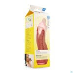 Packshot Difrax S-fles Natural 250ml