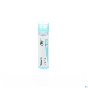 Packshot Urtica Urens 9ch Gr 4g Boiron