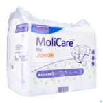 Packshot Molicare Slip Junior 8d Xs/s 15