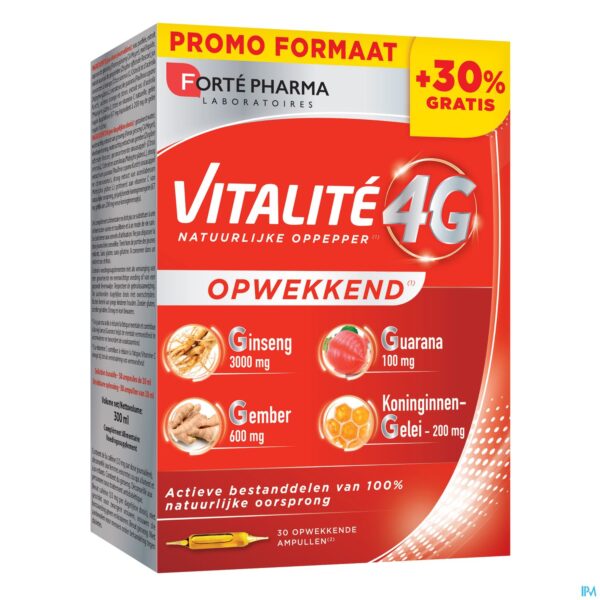 Packshot Vitalite 4g Amp 30 Packshot Vitalite 4g Amp 30