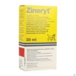 Packshot Zineryt Lotion 30ml