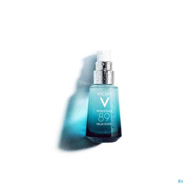Productshot Vichy Mineral 89 Ogen 15ml