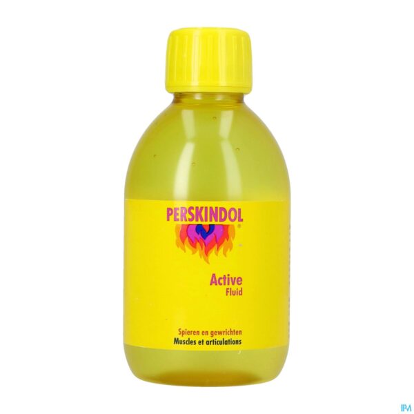 Packshot Perskindol Active Fluide 250ml