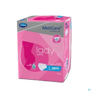 Packshot Molicare Pr Ladypants 7dropsl 7 P/s