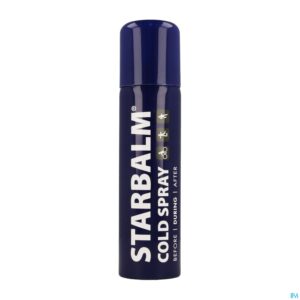 Packshot Star Balm Cold Spray 150ml