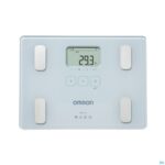 Productshot Omron Bf212 Lichaamscompositiemeter