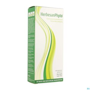 Packshot Herbesanphyto Kruidenthee Vrac 80g